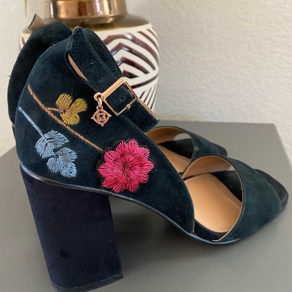 BHLDN - Nanette Lepore Martina Block Heel